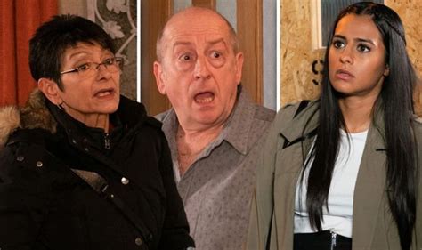 Coronation Street spoilers: Geoff Metcalfe abuse exposed as he puts ...