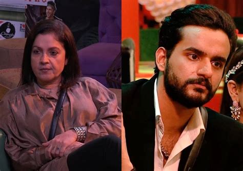 Bigg Boss Ott 2 Pooja Bhatt Gets Emotional After Seeing Aggressive Abhishek Malhan Latter S