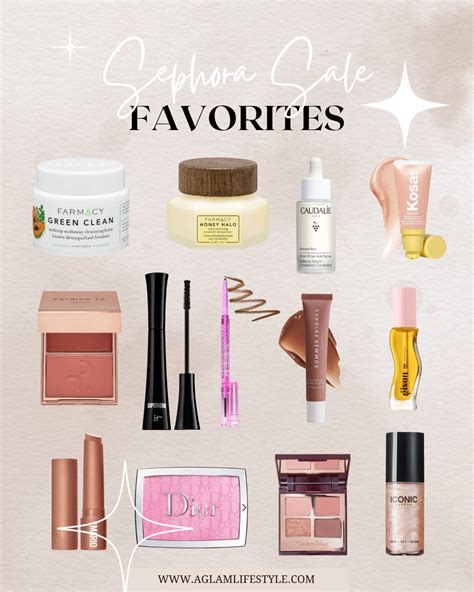 Must Haves From The 2023 Sephora Spring Savings Event