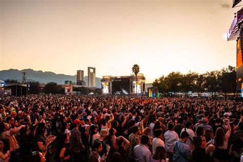 Estos Son Los Mejores Festivales De Música En Monterrey