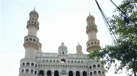 CHARMINAR 360° || Tour || Historical monument || - YouTube