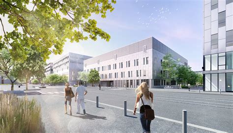 Nouveau Chu De Nantes Le De Nantes Fabriquer La Ville Autrement