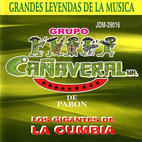 Los Gigantes De La Cumbia Vol 2 Album by Grupo Cañaveral de