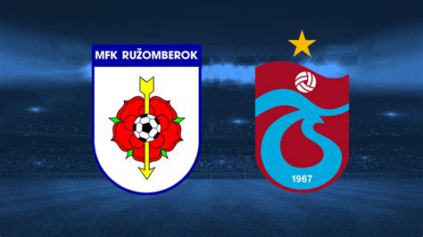 ONLINE Ružomberok Trabzonspor Európska liga Predkolo Futbal