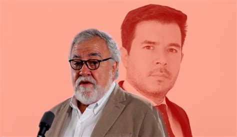 Alejandro Encinas Renuncia Felix Arturo Medina Asume El Cargo En La