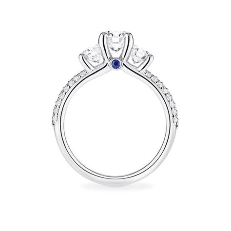 Birks Diamond Engagement Rings Maison Birks