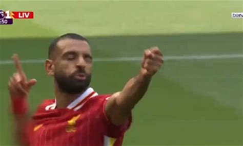 Filgoal فيديوهات هدف ليفربول الثاني في إبسويتش محمد صلاح الدوري