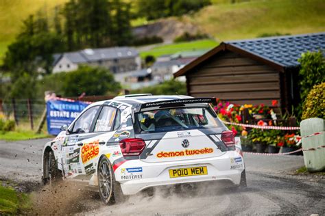 Probite British Rally Championship | British Rally Championship revamps ...