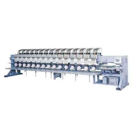 Buy Barudan BEXS C S Series Multi Head Computerized Embroidery Machines