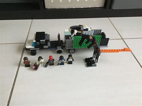 Pin By Legotrex123 On My Lego Trex Transport And Megladon Moc Jurassic World Fallen Kingdom