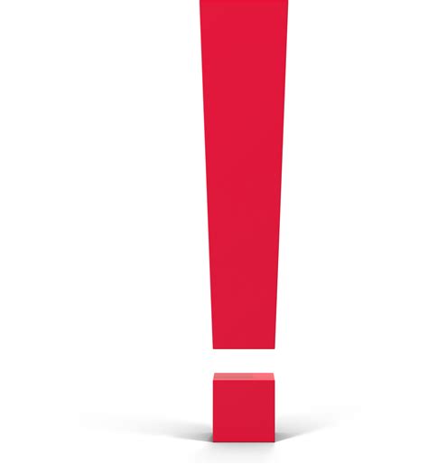 Exclamation Mark PNG Images Transparent Free Download | PNGMart.com