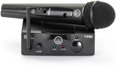 AKG WMS 40 Mini Vocal ISM3 864 850 Mhz DJMania