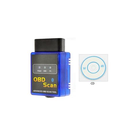 Obd Elm Bluetooth