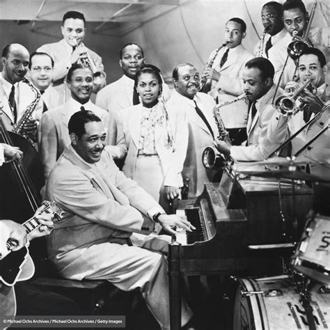 Duke Ellington Orchestra — Jazz Empowers