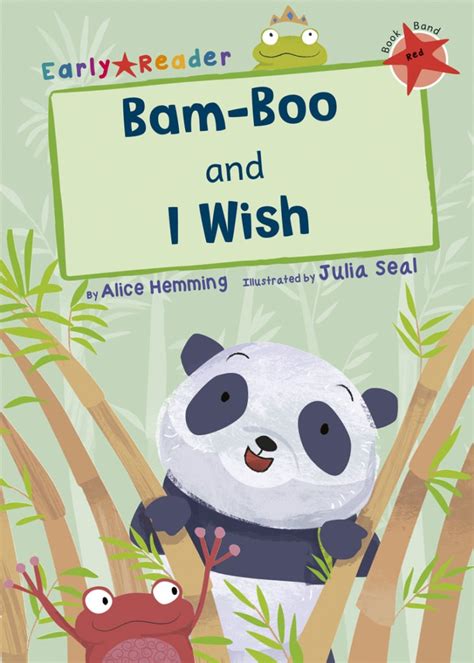 Bam-Boo and I Wish - Maverick Early Readers