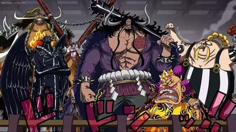 Quiz One Piece Seul Un Vrai Fan Saura Retrouver Les Pirates De L