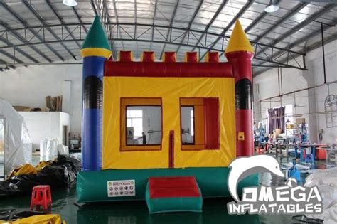 Regular Bounce Houses Omega Inflatables Factory