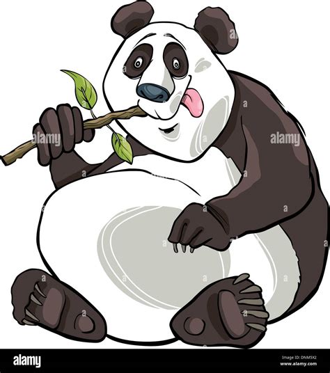 Funny Cartoon Panda Pictures