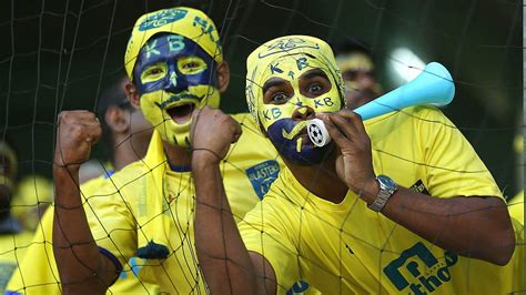 ISL 2017 Fan Clubs Kerala Blasters HD Wallpaper Pxfuel