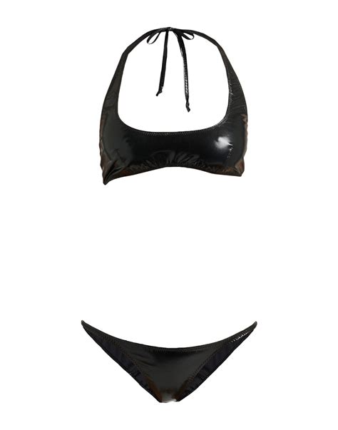 Lisa Marie Fernandez Bikini In Black Lyst