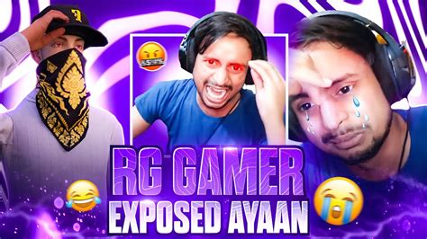 Rg Gamer Call Me Panel User 😂 Angry Youtuber Gone Mad 🤬 Angry Youtuber