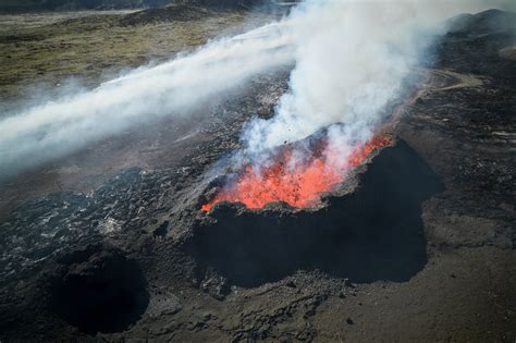 Ovo je tačno mjesto gdje će se desiti erupcija vulkana na Islandu