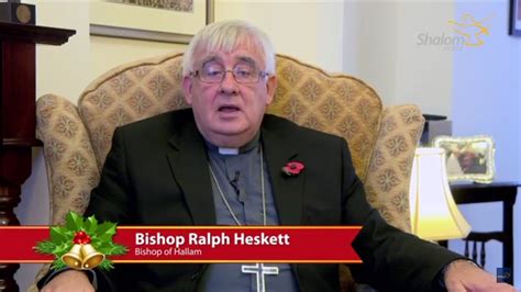 Bishop Ralph Heskett Christmas Wishes Youtube