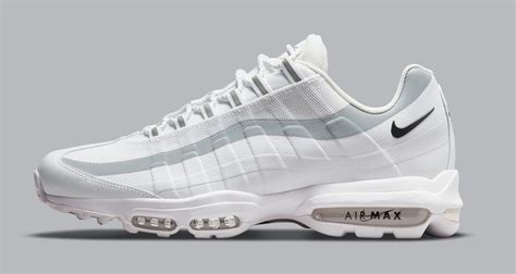 Nike Air Max 95 Ultra “White Reflective” Release Date | Nice Kicks