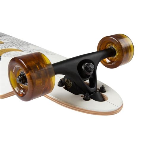 Skateboard Cruiser Complete Bamboo Zeppelin Arbor