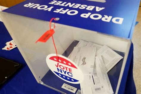 Ny Absentee Ballot Laws Upheld By Appellate Court