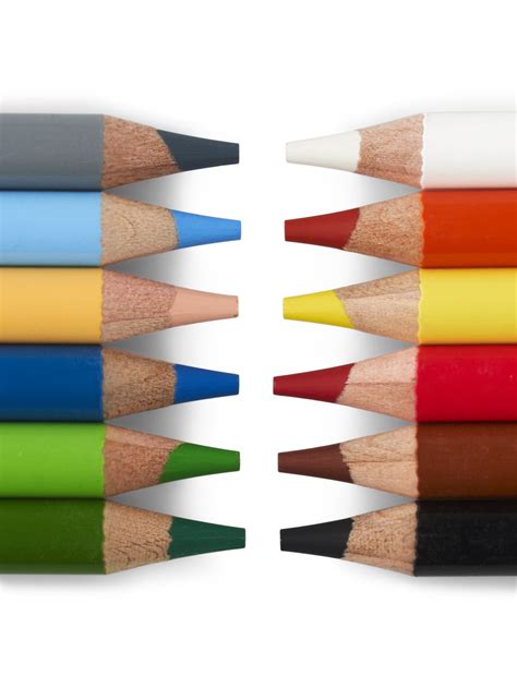 Søstrene Grene Colouring Pencils Classic Kings Cross