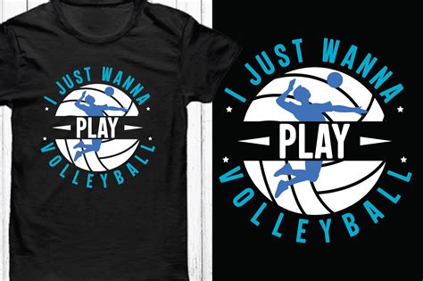 Volleyball Svg T Shirt Design Graphic By Almamun2248 · Creative Fabrica