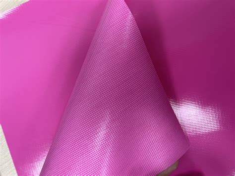 Colorful Pvc Vinyl Fabrics D Gsm Pvc Coated Tarpaulin