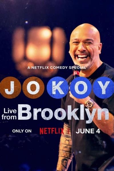 乔科伊布鲁克林现场秀 Jo Koy Live From Brooklyn 2024 第 2 页 云盘资源共享站