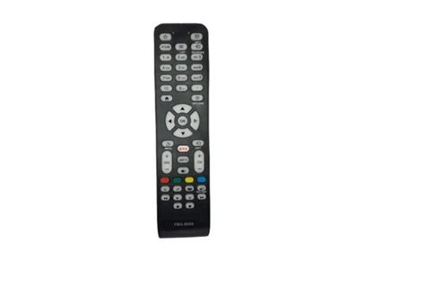 Controle Remoto Compat Vel Tv Aoc Netflix Le Fbg