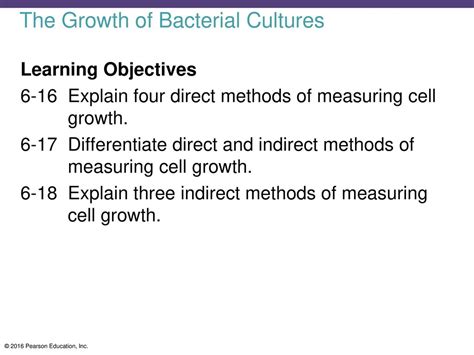 6 Microbial Growth Ppt Download