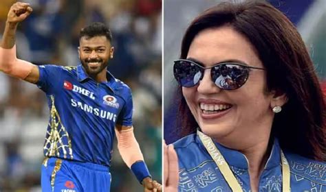 Ipl 2024 Hardik Pandya हार्दिक पांड्या की मुंबई इंडियंस में हुई वापसी