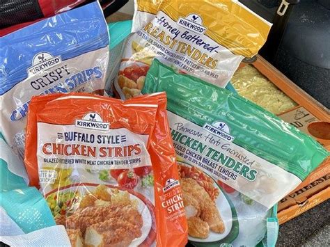 The Aldi Frozen Chicken World Extends Far Beyond Red Bag Chicken