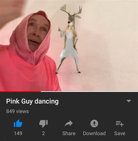 Wow Look At Pink Guy Go Rcomedyheaven