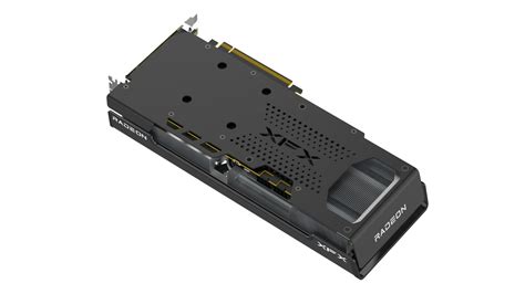 XFX anuncia las tarjetas gráficas Radeon RX 7600 XT SPEEDSTER QICK 309