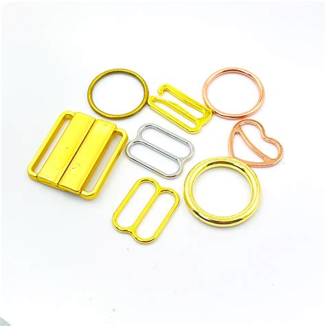 Salt Water Proof Bikini V Connector Buckle Durable Stylish