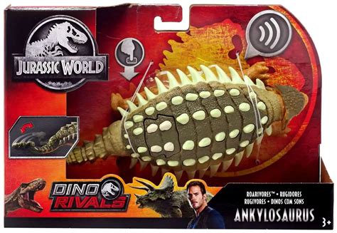 Jurassic World Fallen Kingdom Roarivores Sinoceratops Action Figure ...