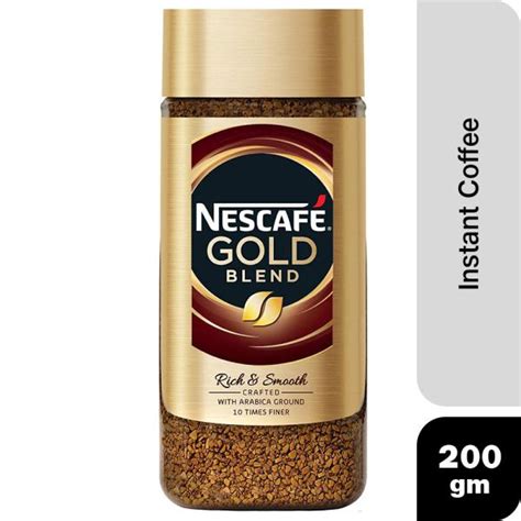 Nescafe Gold Blend Instant Coffee 200 G Fasttrackoffice