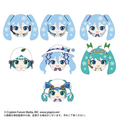 Snow Miku Hug Character Collection Box Set - Tokyo Otaku Mode (TOM)