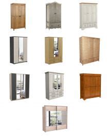 Wardrobes Ds Max Models And Fbx Models Cadblocksfree Thousands Of