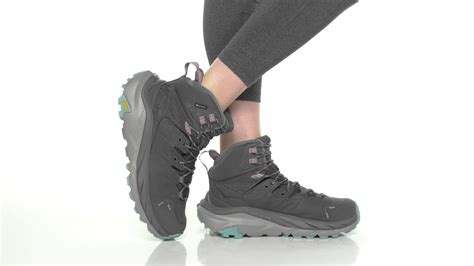 Hoka Kaha Gore Tex Sku Youtube