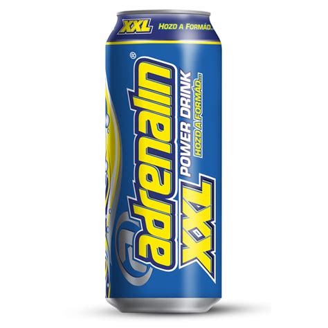 Adrenalin Power Drink Xxl Sz Nsavas D T Ital L Dobozos Web Ruh Z