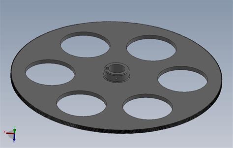 定制齿轮设计师solidworks 2014模型图纸免费下载 懒石网