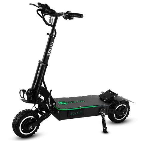 Electric Scooter Guides | Black Edition Electric Scooter Review 2024