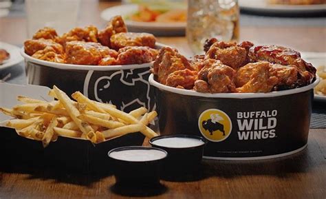 Limited Time Only 2020 Wing Bundle Arrives At Buffalo Wild Wings For